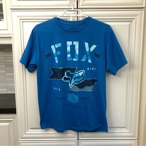 Fox men’s graphic t-shirt